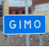 Gimo the village